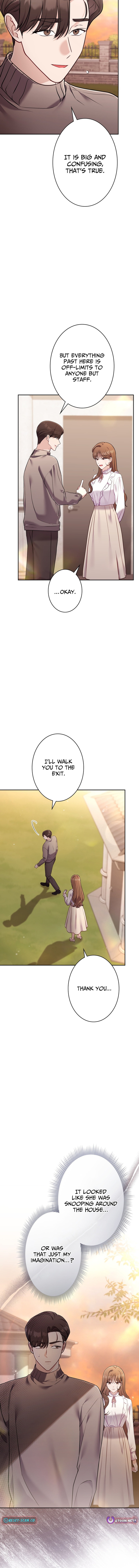 My Fiancé After the Rain Chapter 20 Page 5