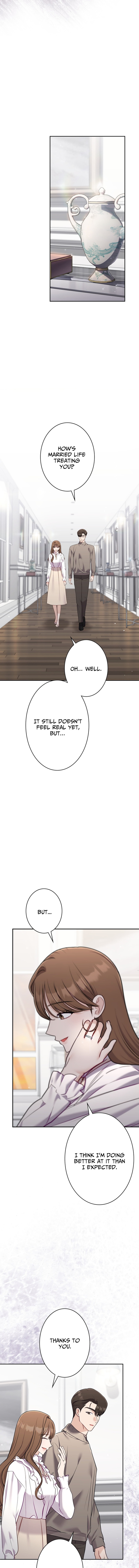 My Fiancé After the Rain Chapter 20 Page 6