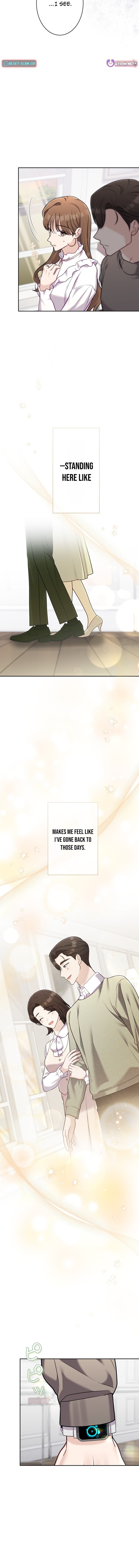 My Fiancé After the Rain Chapter 20 Page 7