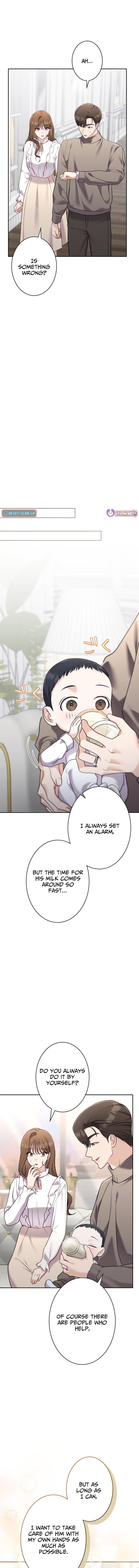 My Fiancé After the Rain Chapter 20 Page 8