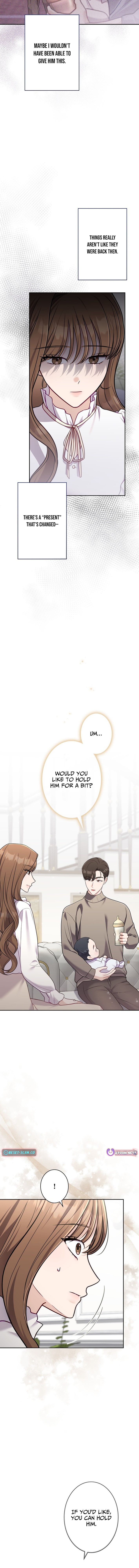 My Fiancé After the Rain Chapter 20 Page 10