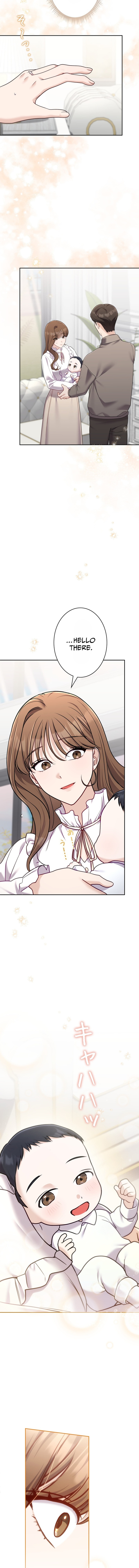 My Fiancé After the Rain Chapter 20 Page 12
