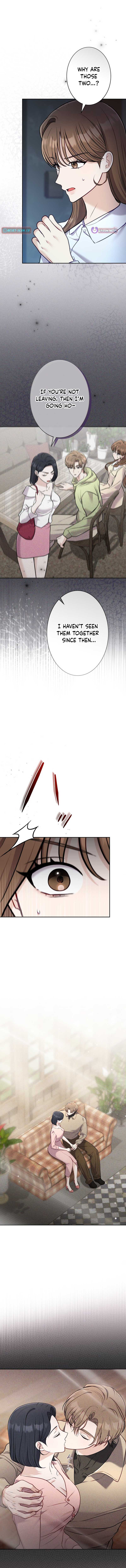 My Fiancé After the Rain Chapter 22 Page 3