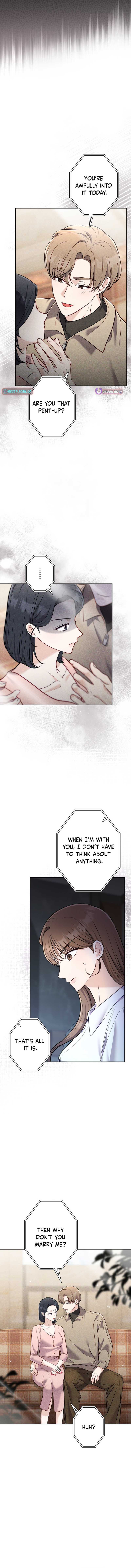 My Fiancé After the Rain Chapter 22 Page 4