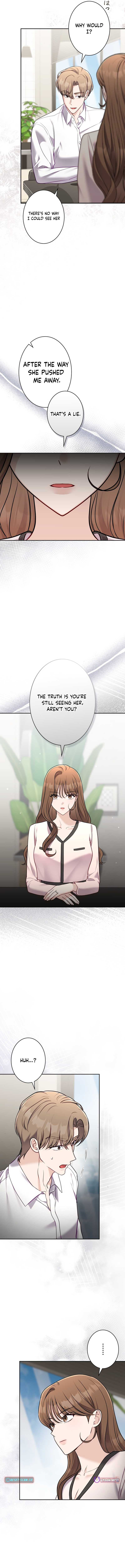 My Fiancé After the Rain Chapter 22 Page 10