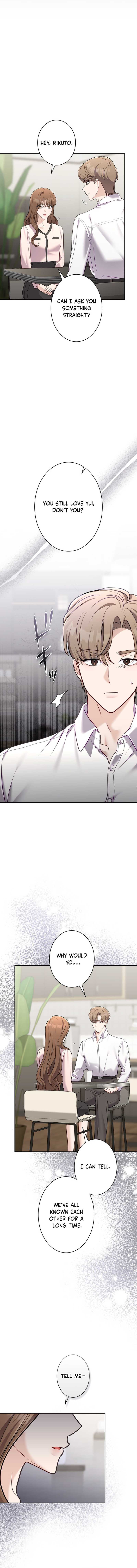 My Fiancé After the Rain Chapter 22 Page 12