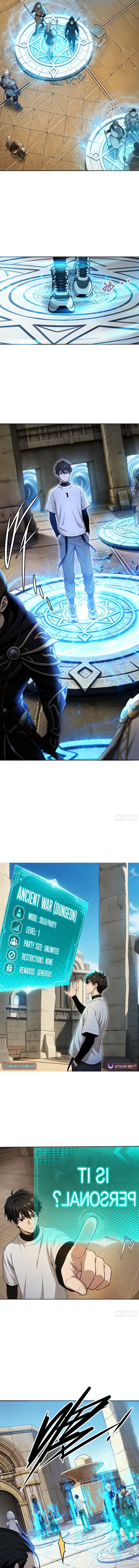 My Golden Traits Can Evolve Infinitely Chapter 4 Page 13