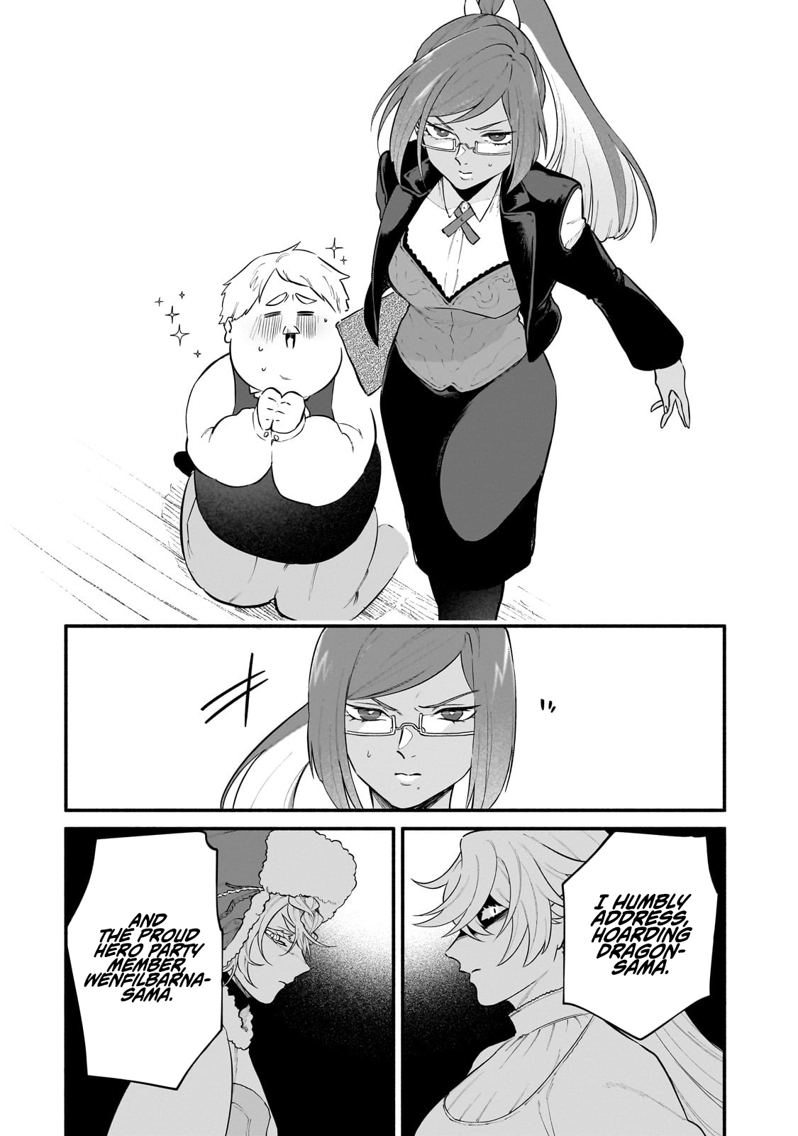 My Modern Dungeon Life Continues as an Open World in Another World Chapter 25 Page 8