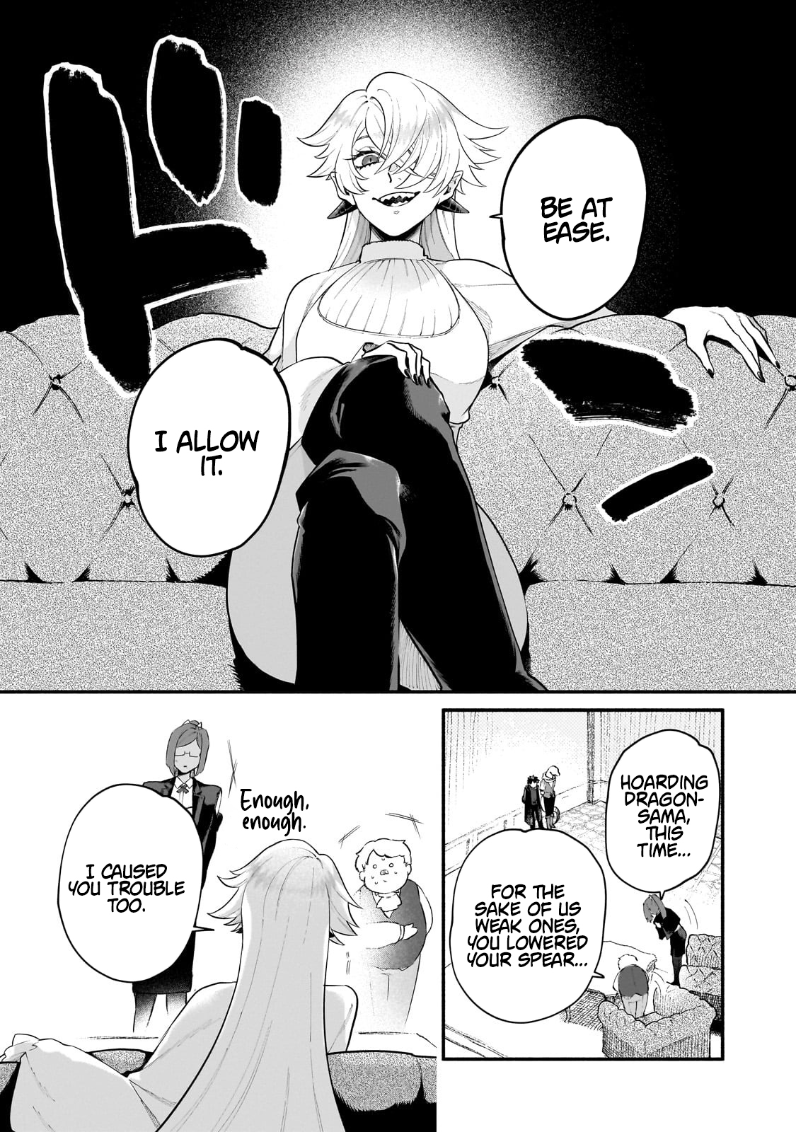 My Modern Dungeon Life Continues as an Open World in Another World Chapter 25 Page 16