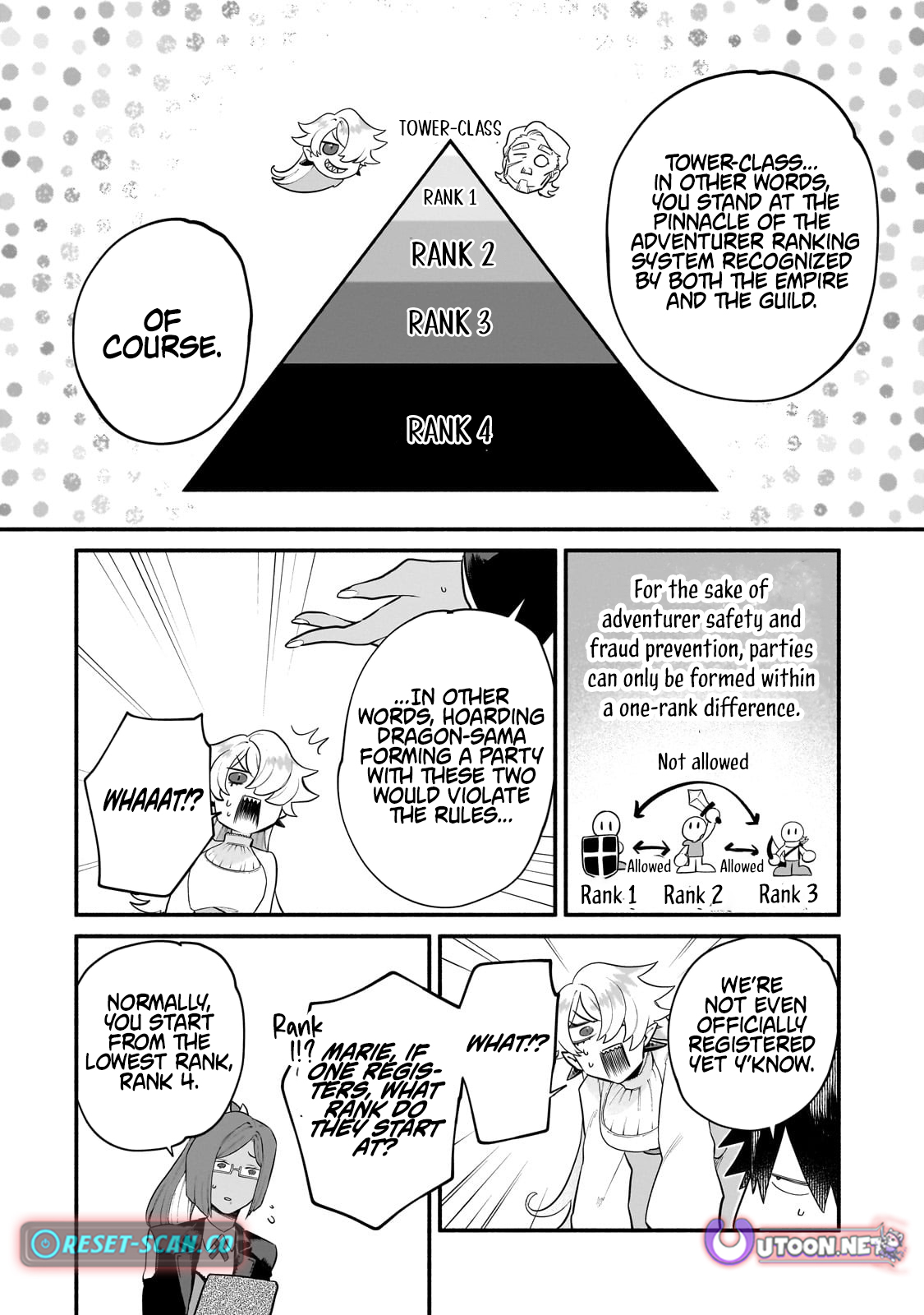 My Modern Dungeon Life Continues as an Open World in Another World Chapter 25 Page 20