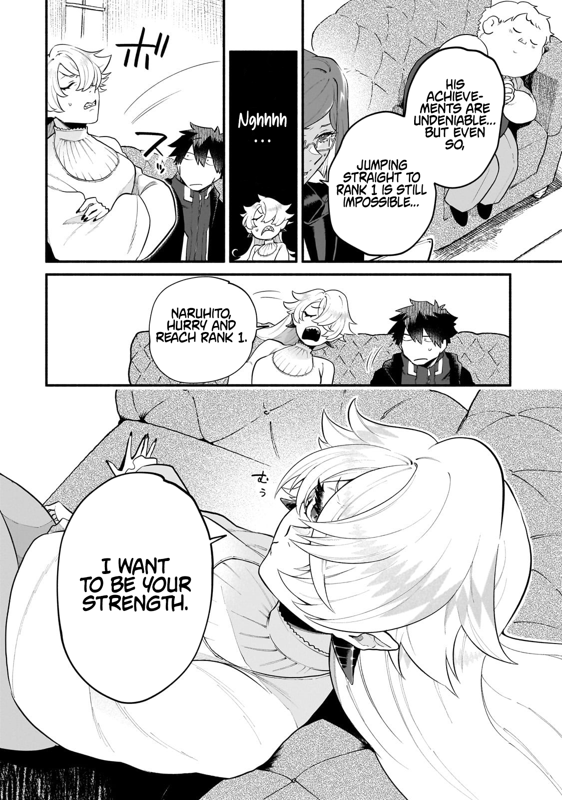 My Modern Dungeon Life Continues as an Open World in Another World Chapter 25 Page 22