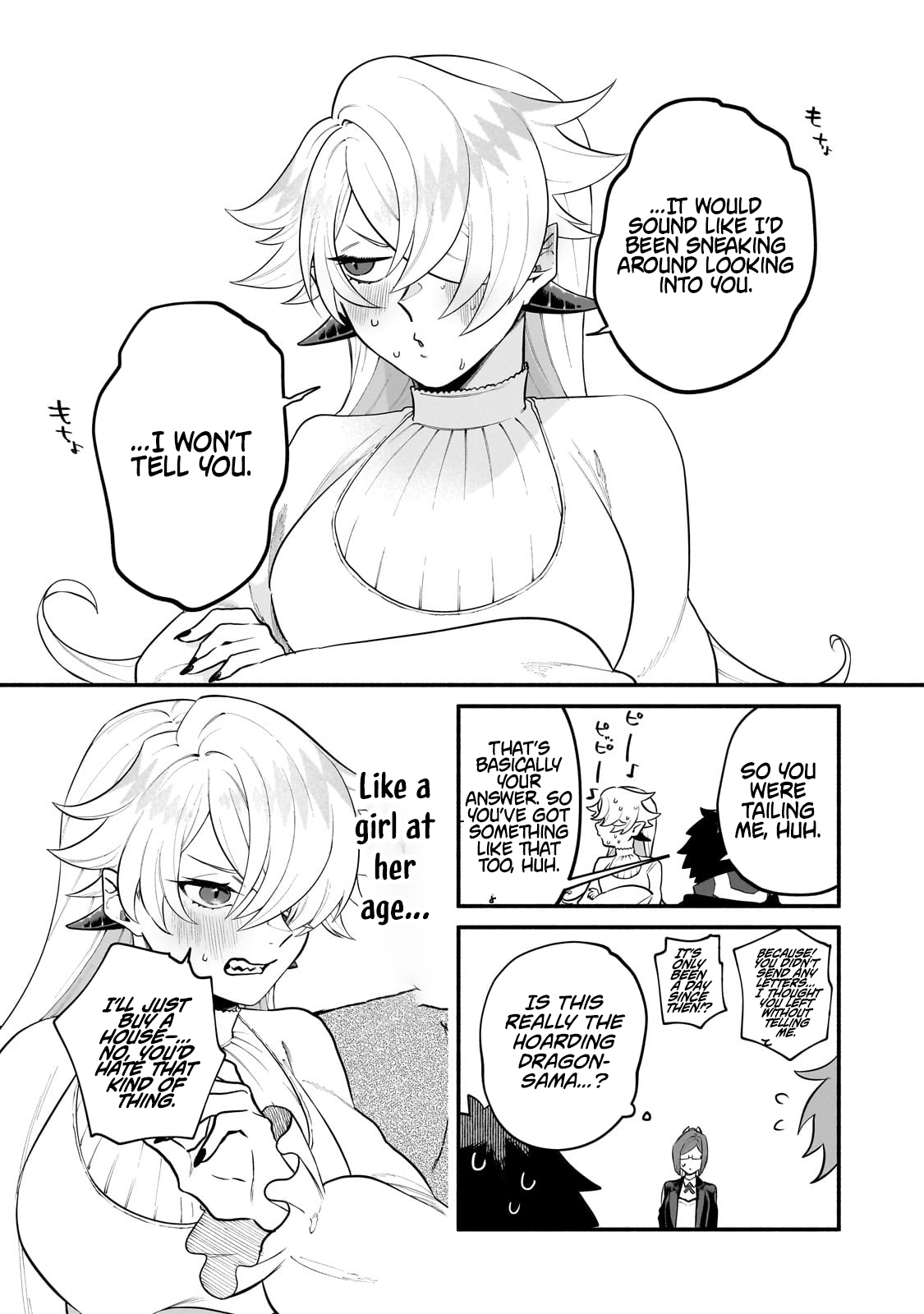 My Modern Dungeon Life Continues as an Open World in Another World Chapter 25 Page 24