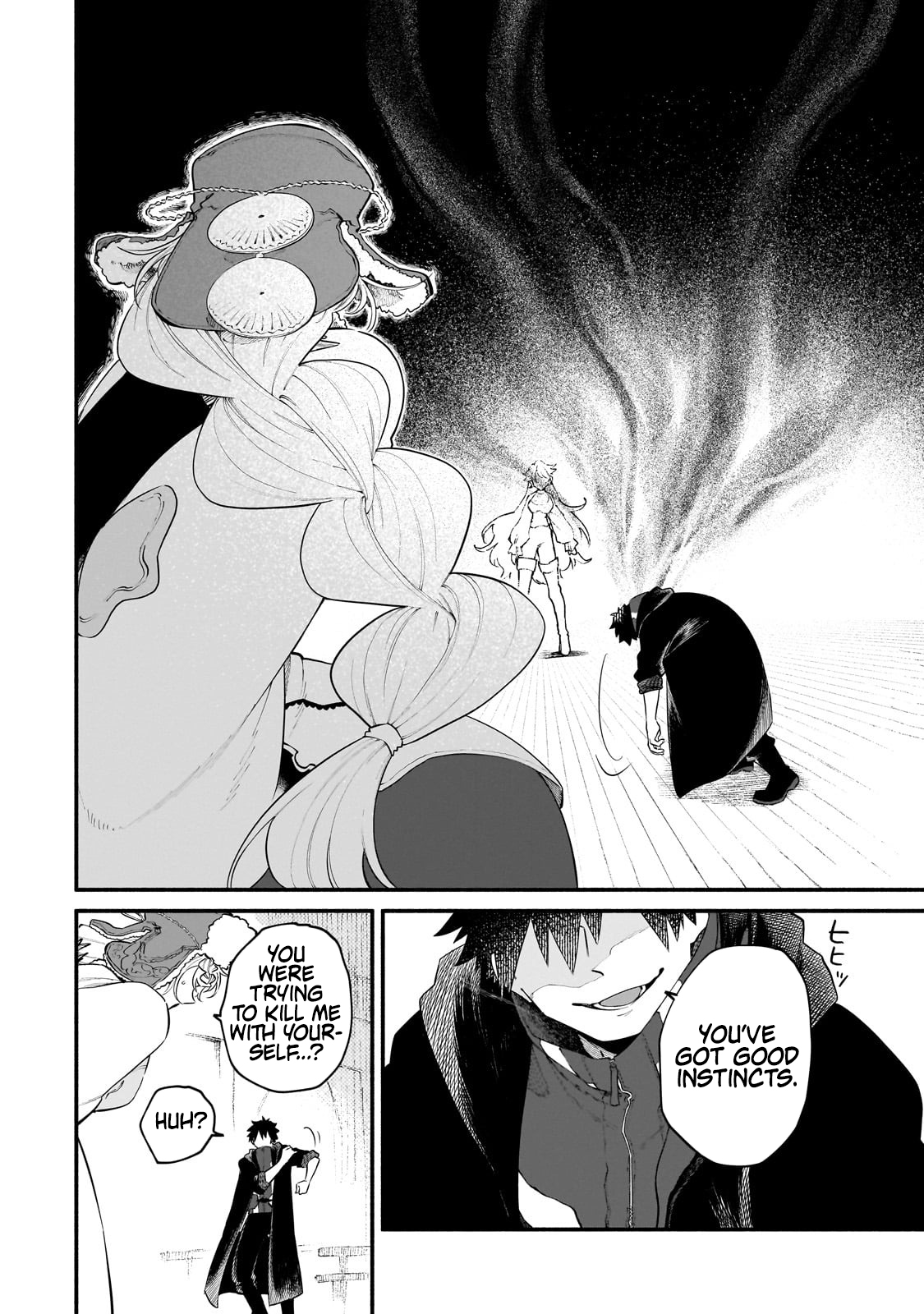 My Modern Dungeon Life Continues as an Open World in Another World Chapter 25 Page 2