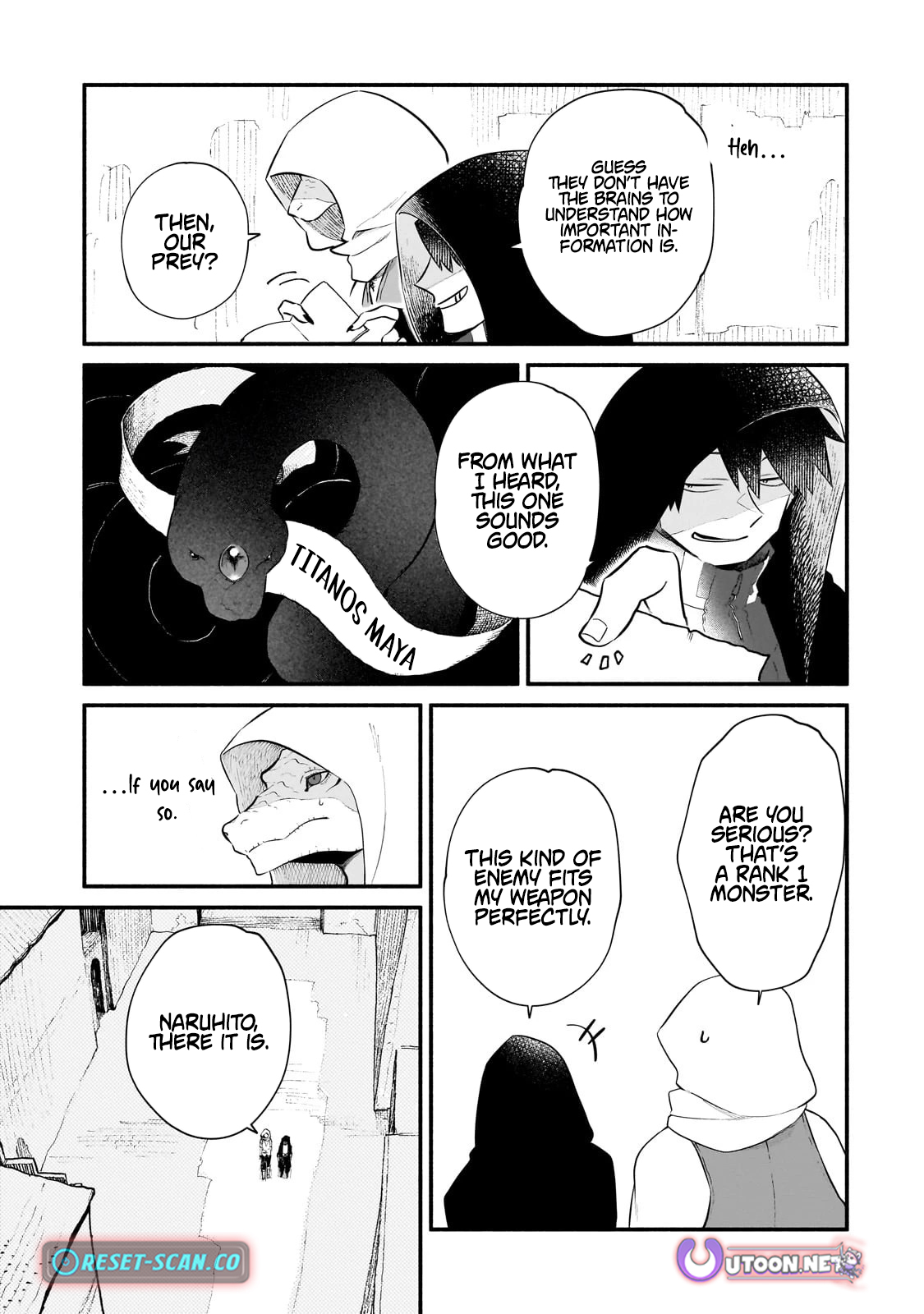 My Modern Dungeon Life Continues as an Open World in Another World Chapter 26 Page 9