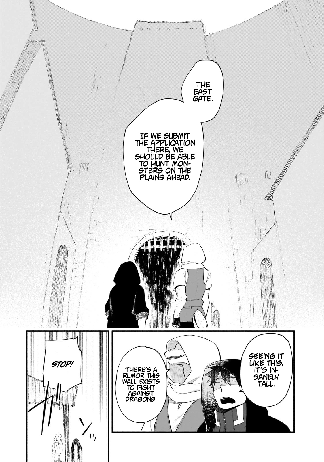My Modern Dungeon Life Continues as an Open World in Another World Chapter 26 Page 10