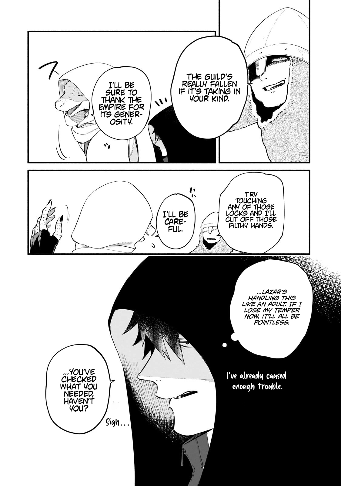 My Modern Dungeon Life Continues as an Open World in Another World Chapter 26 Page 12