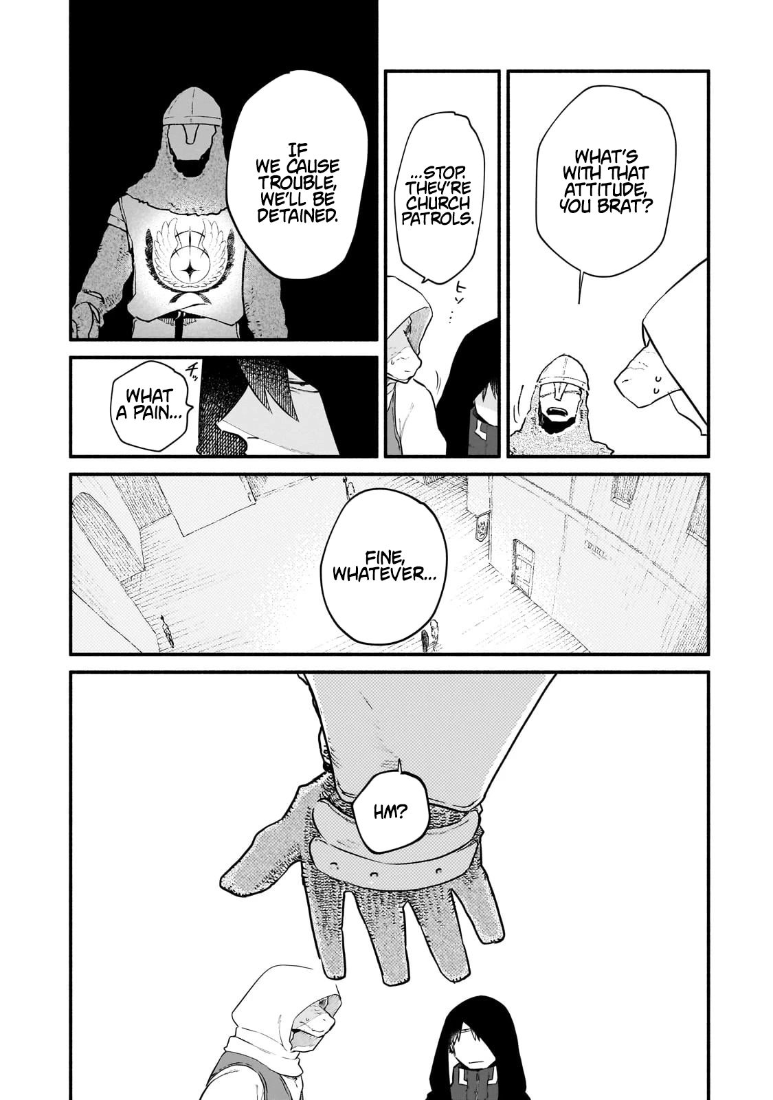 My Modern Dungeon Life Continues as an Open World in Another World Chapter 26 Page 13