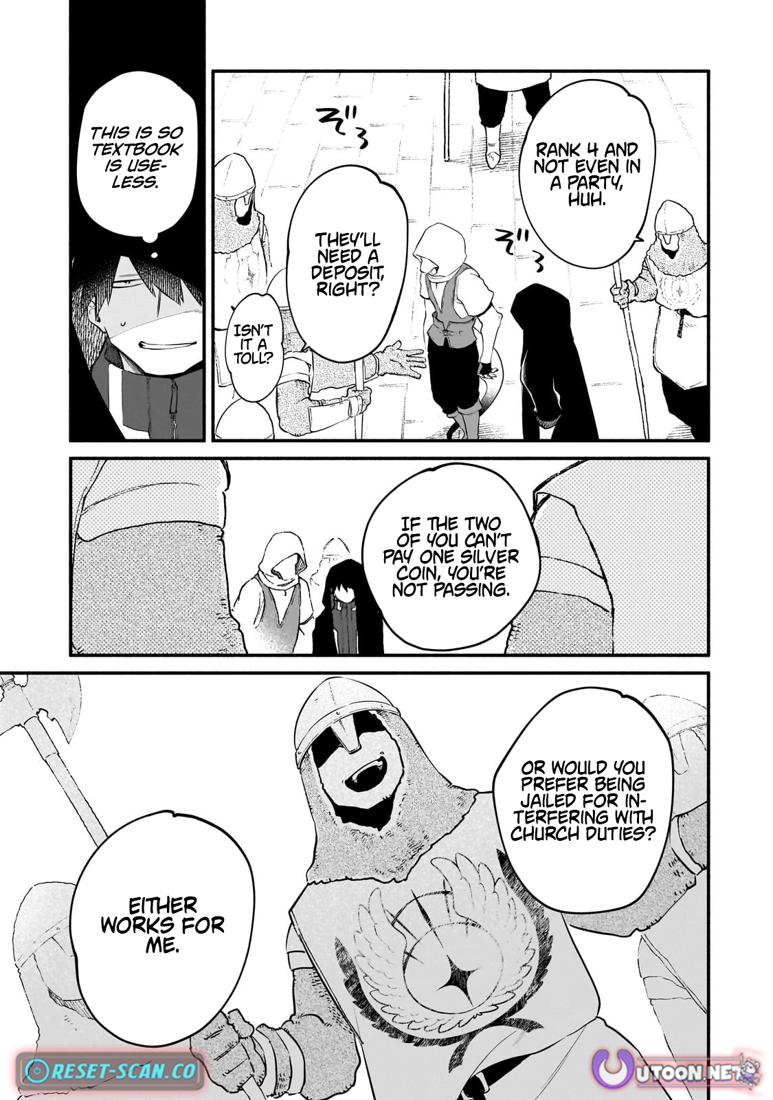 My Modern Dungeon Life Continues as an Open World in Another World Chapter 26 Page 15