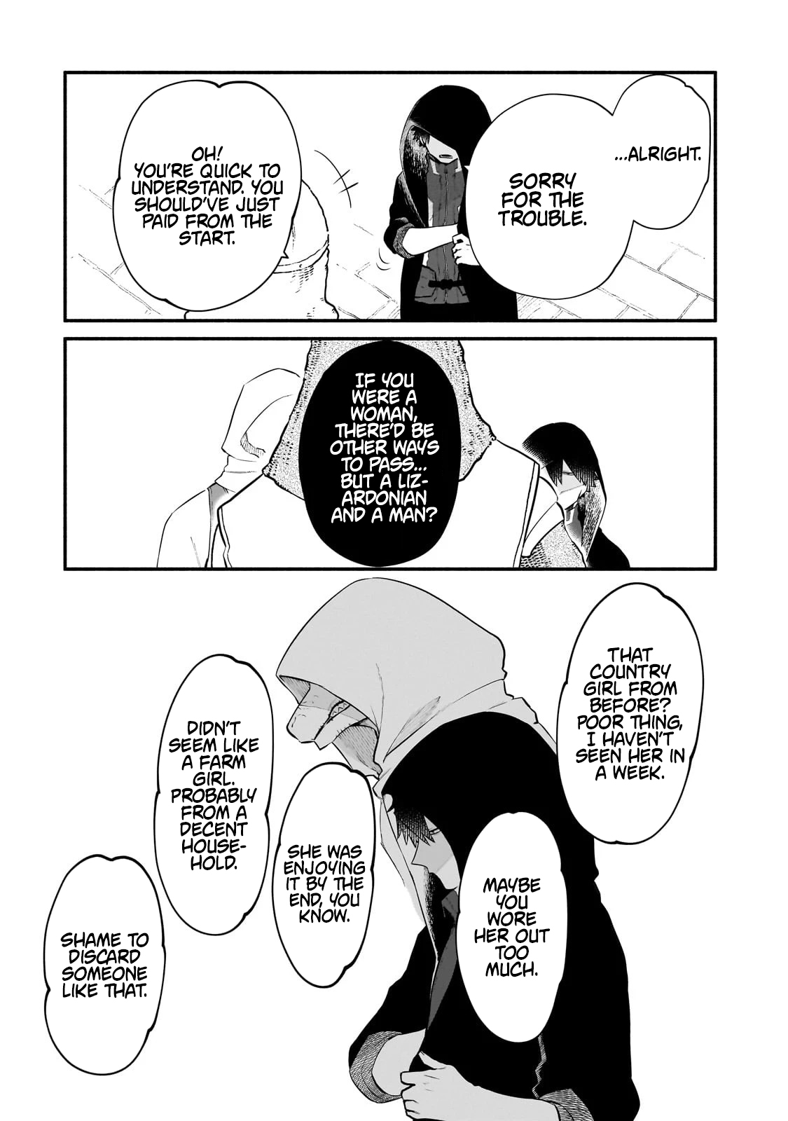 My Modern Dungeon Life Continues as an Open World in Another World Chapter 26 Page 16