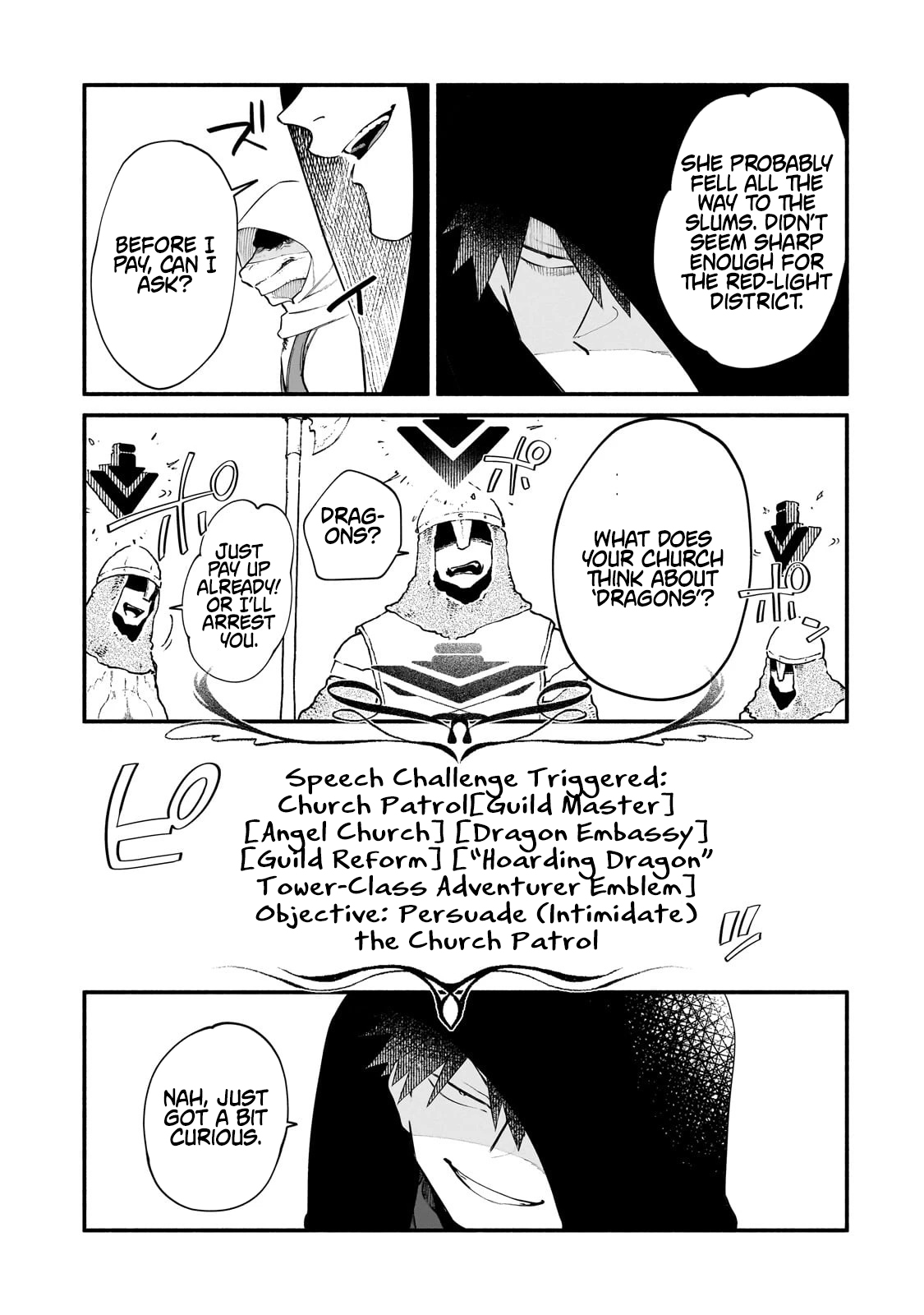 My Modern Dungeon Life Continues as an Open World in Another World Chapter 26 Page 17