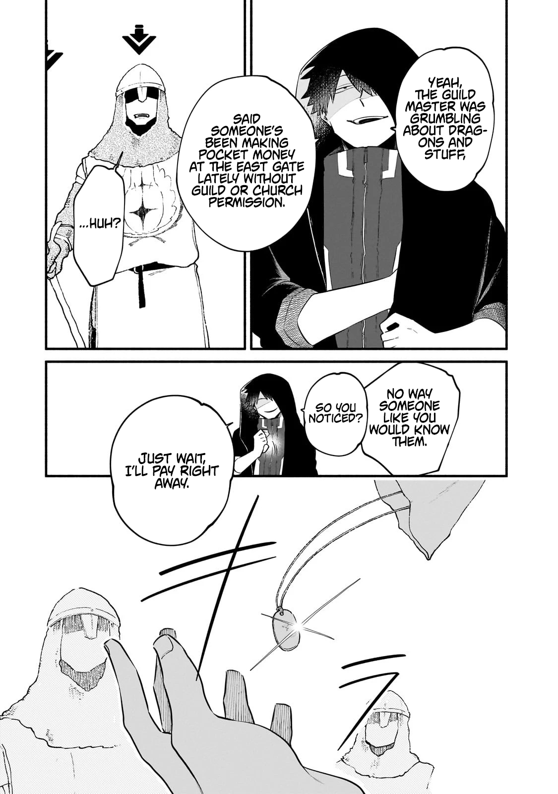 My Modern Dungeon Life Continues as an Open World in Another World Chapter 26 Page 18