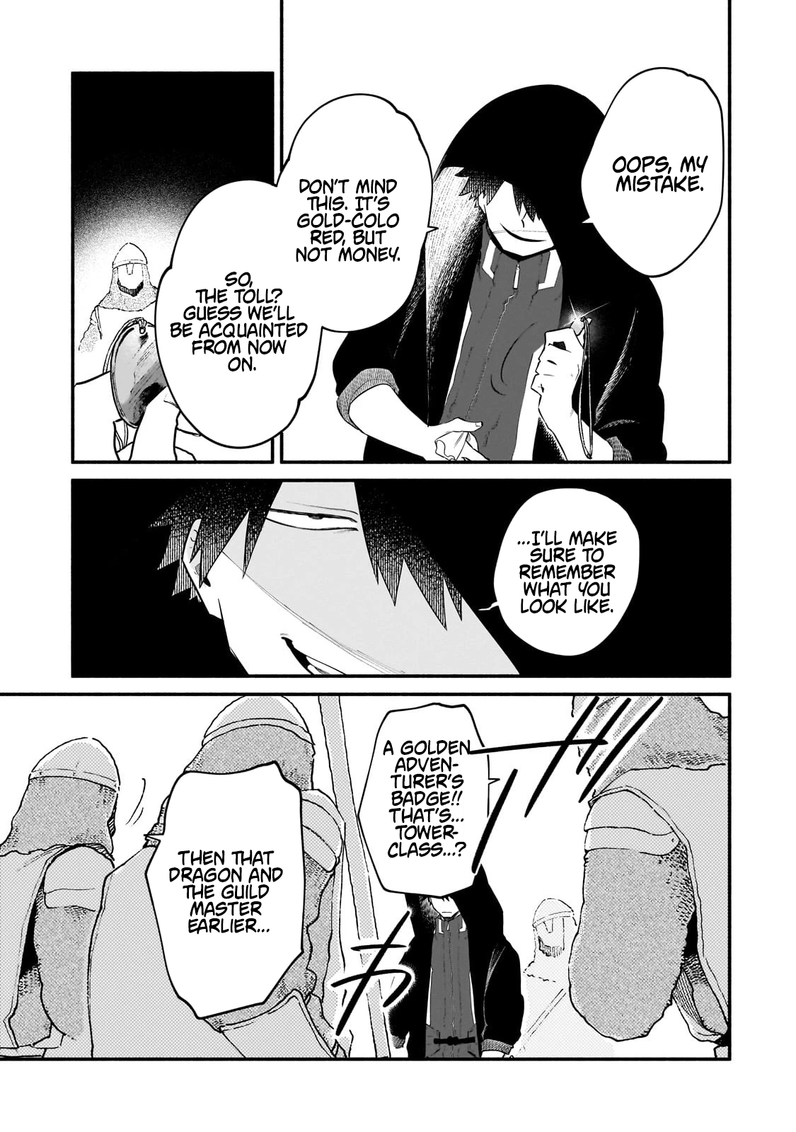 My Modern Dungeon Life Continues as an Open World in Another World Chapter 26 Page 19