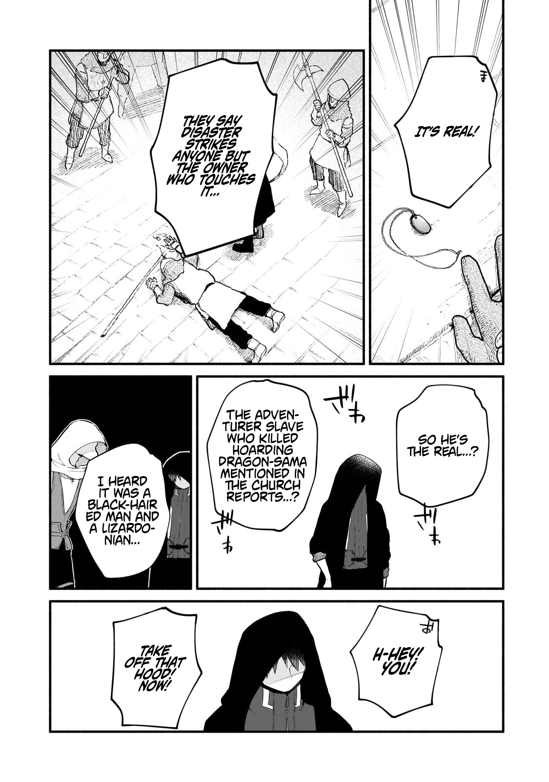 My Modern Dungeon Life Continues as an Open World in Another World Chapter 26 Page 21