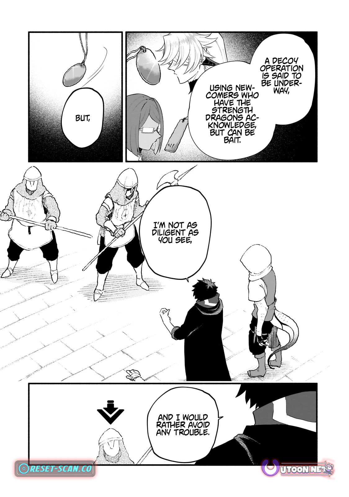 My Modern Dungeon Life Continues as an Open World in Another World Chapter 26 Page 24