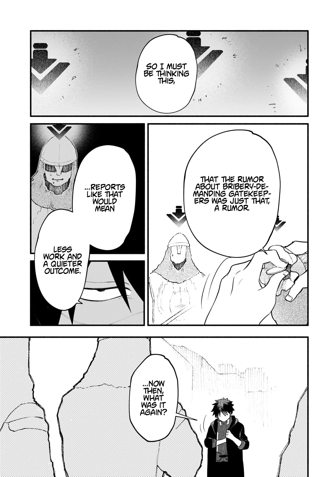 My Modern Dungeon Life Continues as an Open World in Another World Chapter 26 Page 25