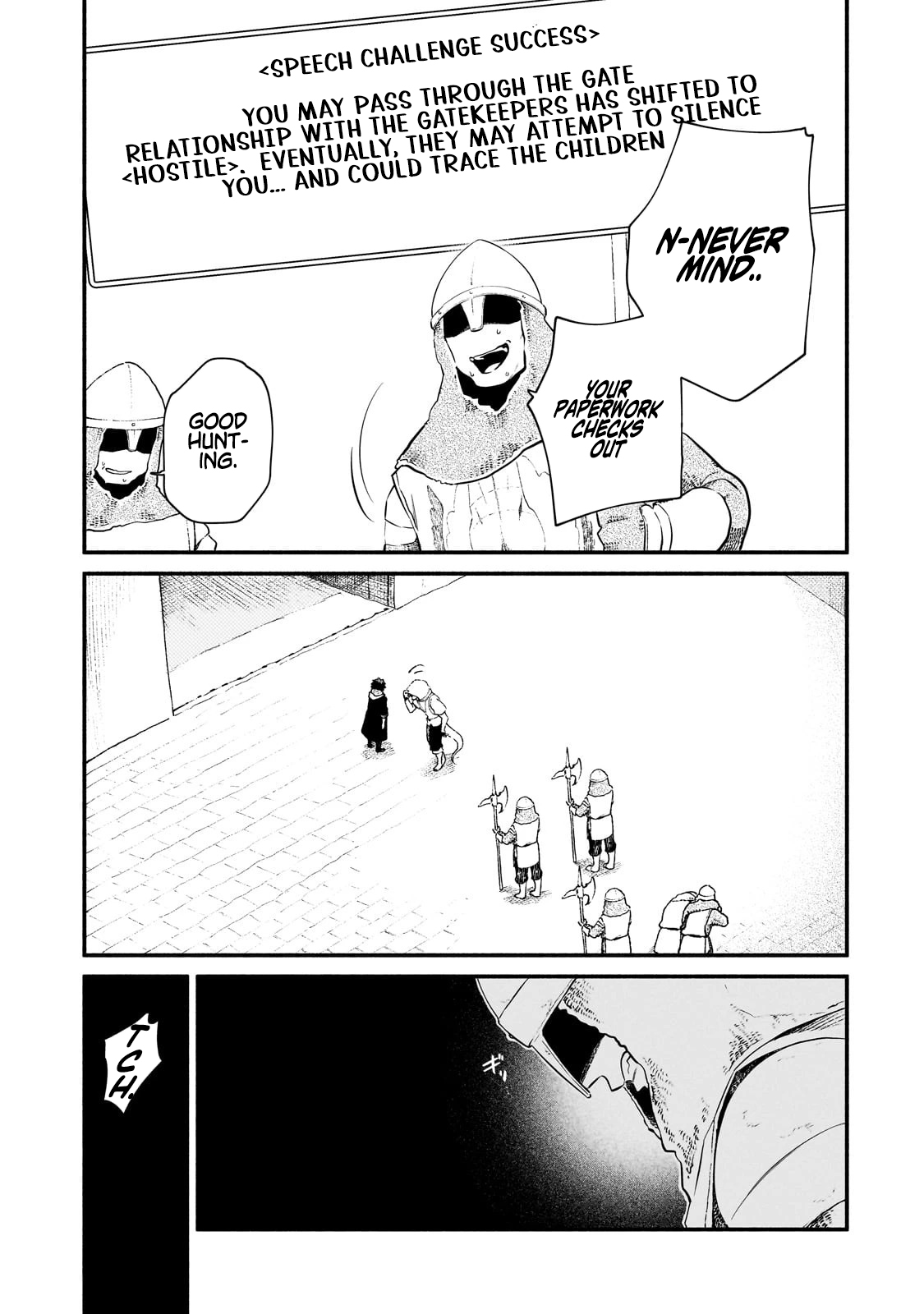 My Modern Dungeon Life Continues as an Open World in Another World Chapter 26 Page 27