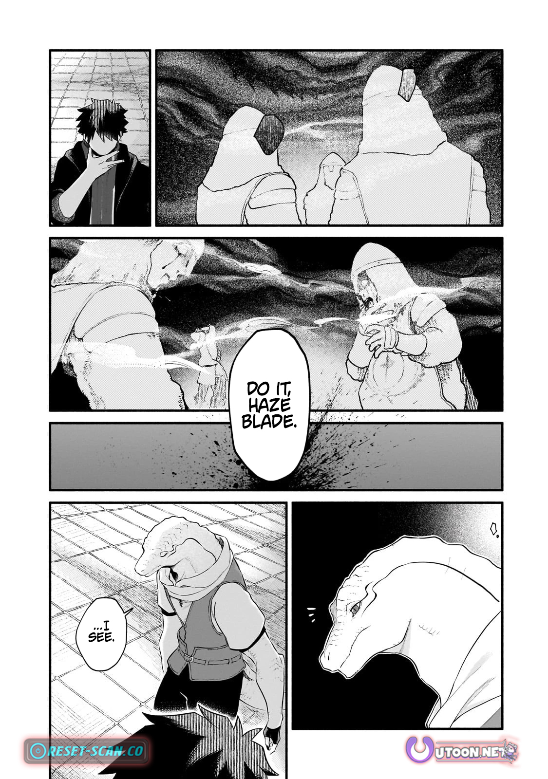 My Modern Dungeon Life Continues as an Open World in Another World Chapter 26 Page 29