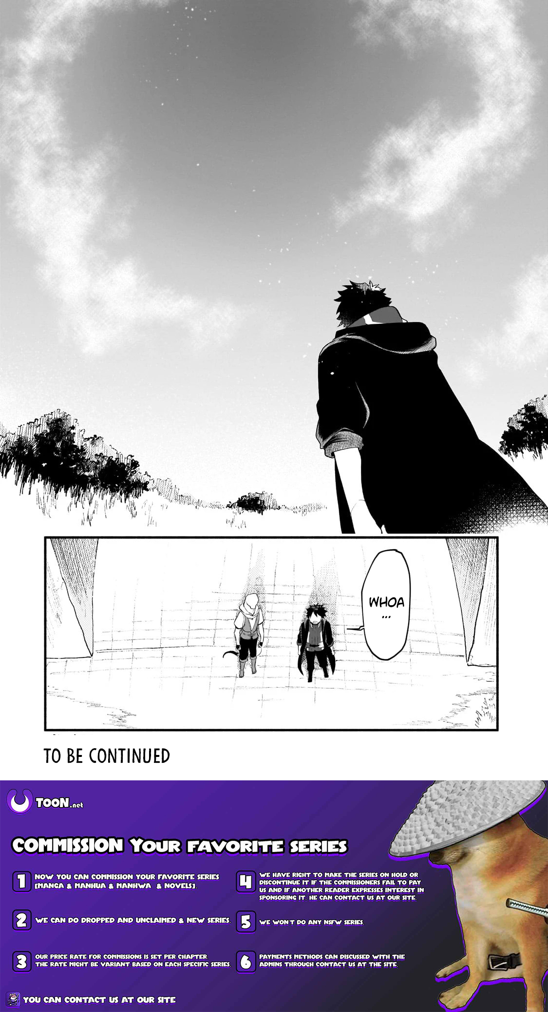 My Modern Dungeon Life Continues as an Open World in Another World Chapter 26 Page 32