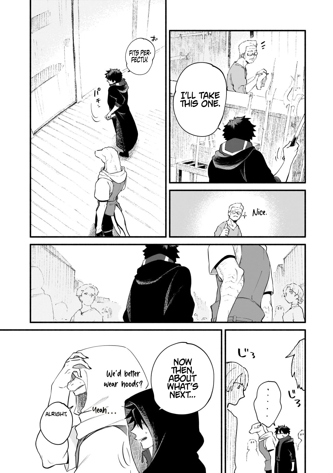 My Modern Dungeon Life Continues as an Open World in Another World Chapter 26 Page 5