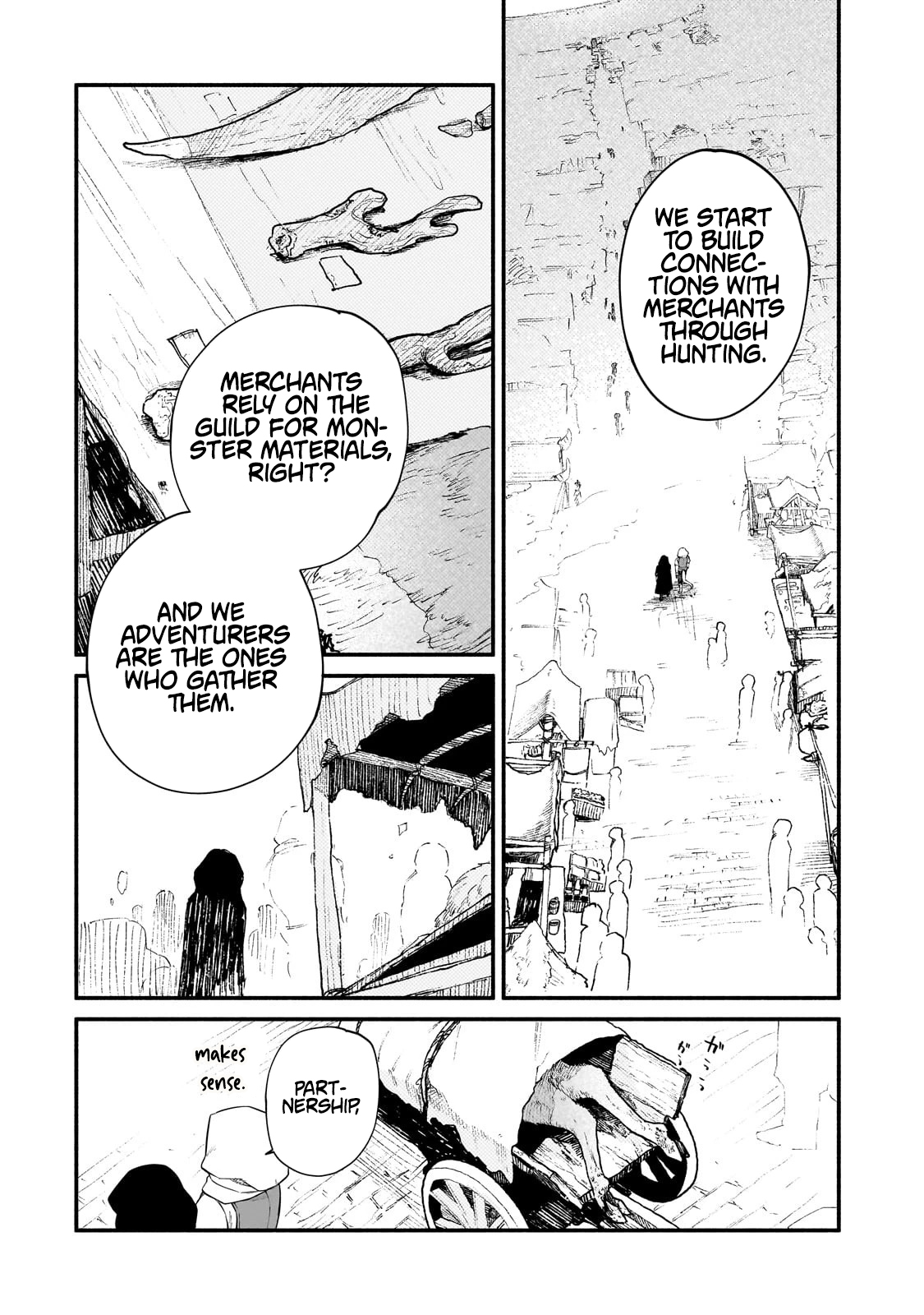My Modern Dungeon Life Continues as an Open World in Another World Chapter 26 Page 6