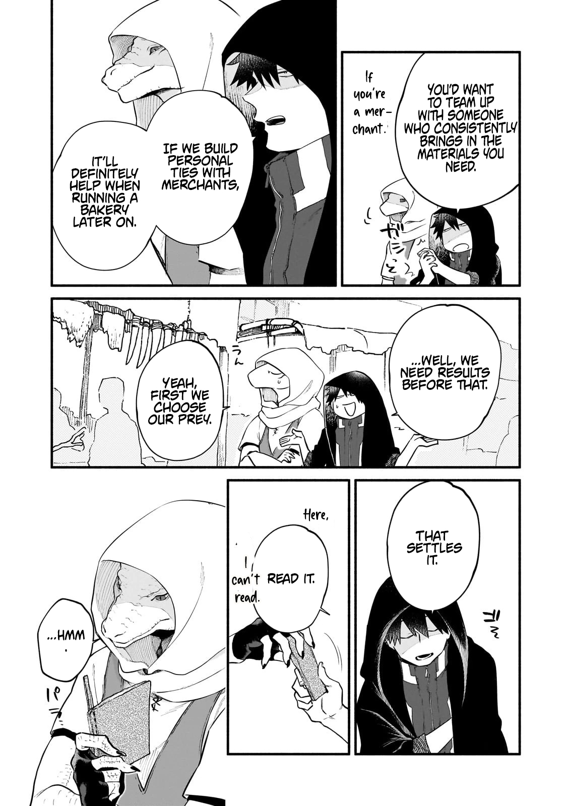 My Modern Dungeon Life Continues as an Open World in Another World Chapter 26 Page 7