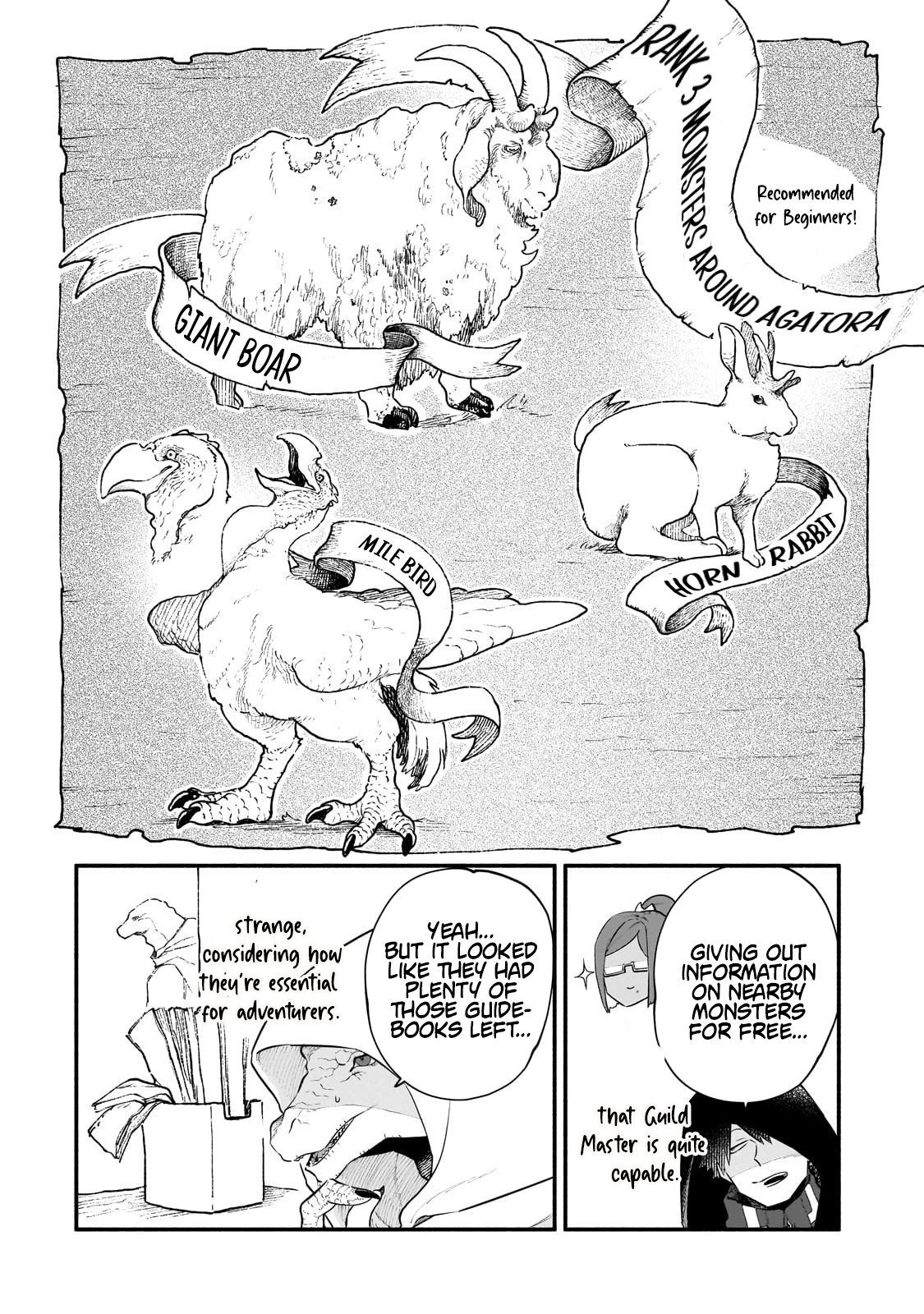 My Modern Dungeon Life Continues as an Open World in Another World Chapter 26 Page 8