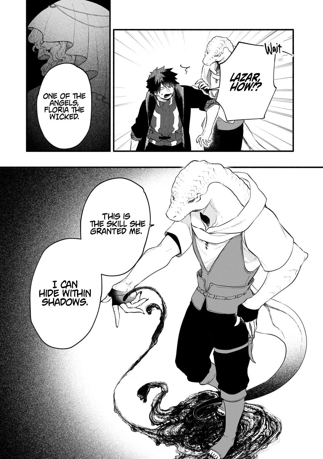 My Modern Dungeon Life Continues as an Open World in Another World Chapter 27 Page 10