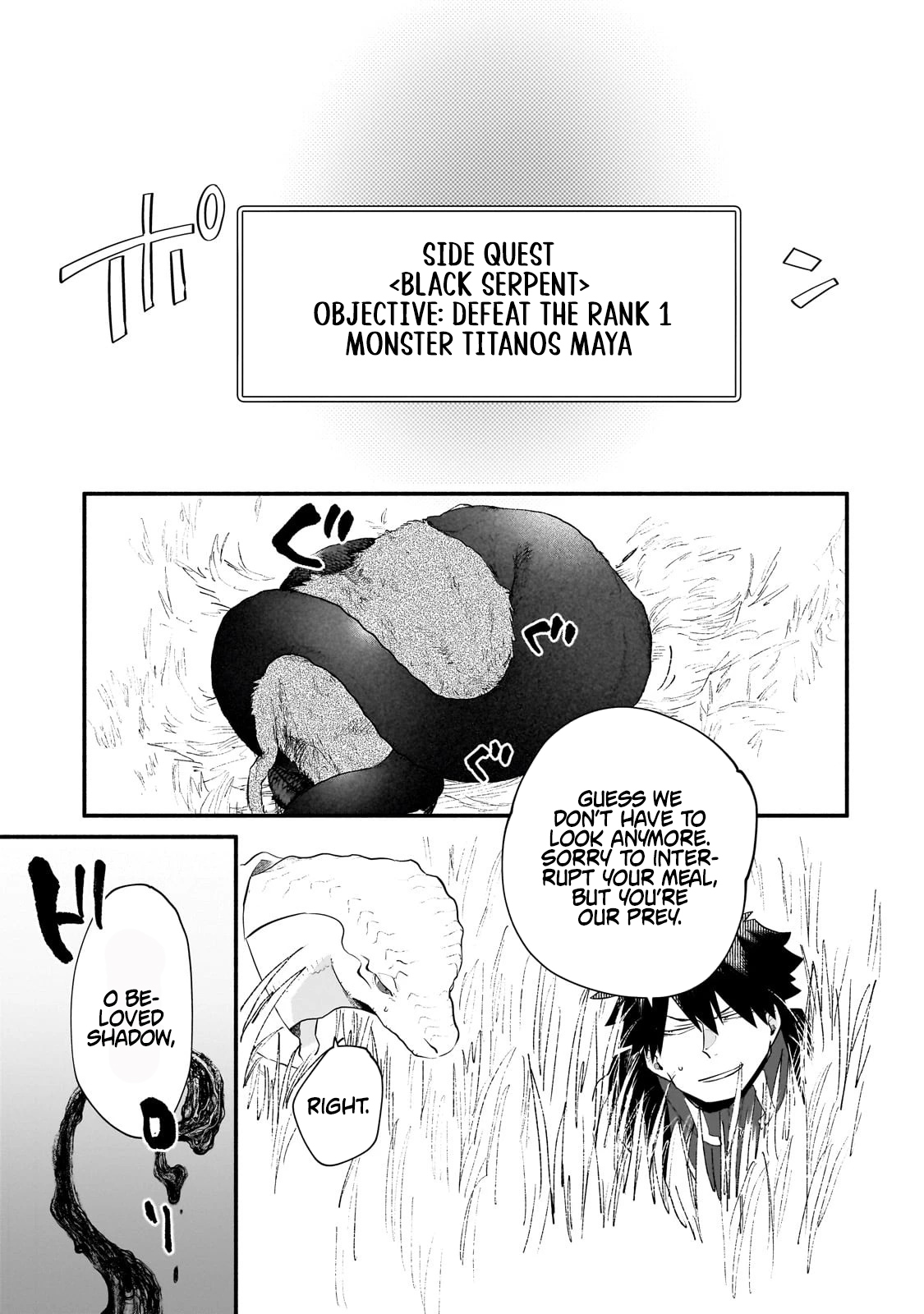 My Modern Dungeon Life Continues as an Open World in Another World Chapter 27 Page 17