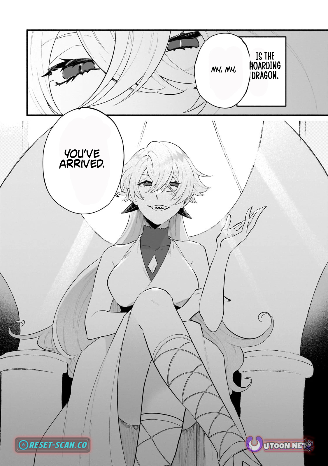 My Modern Dungeon Life Continues as an Open World in Another World Chapter 27 Page 24