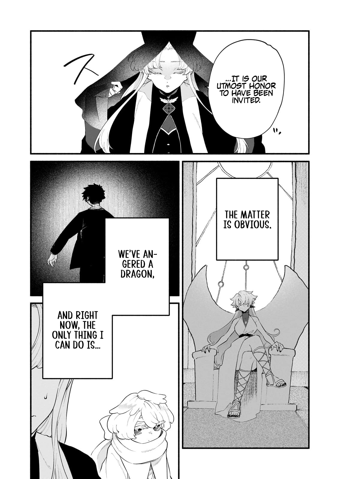 My Modern Dungeon Life Continues as an Open World in Another World Chapter 27 Page 25
