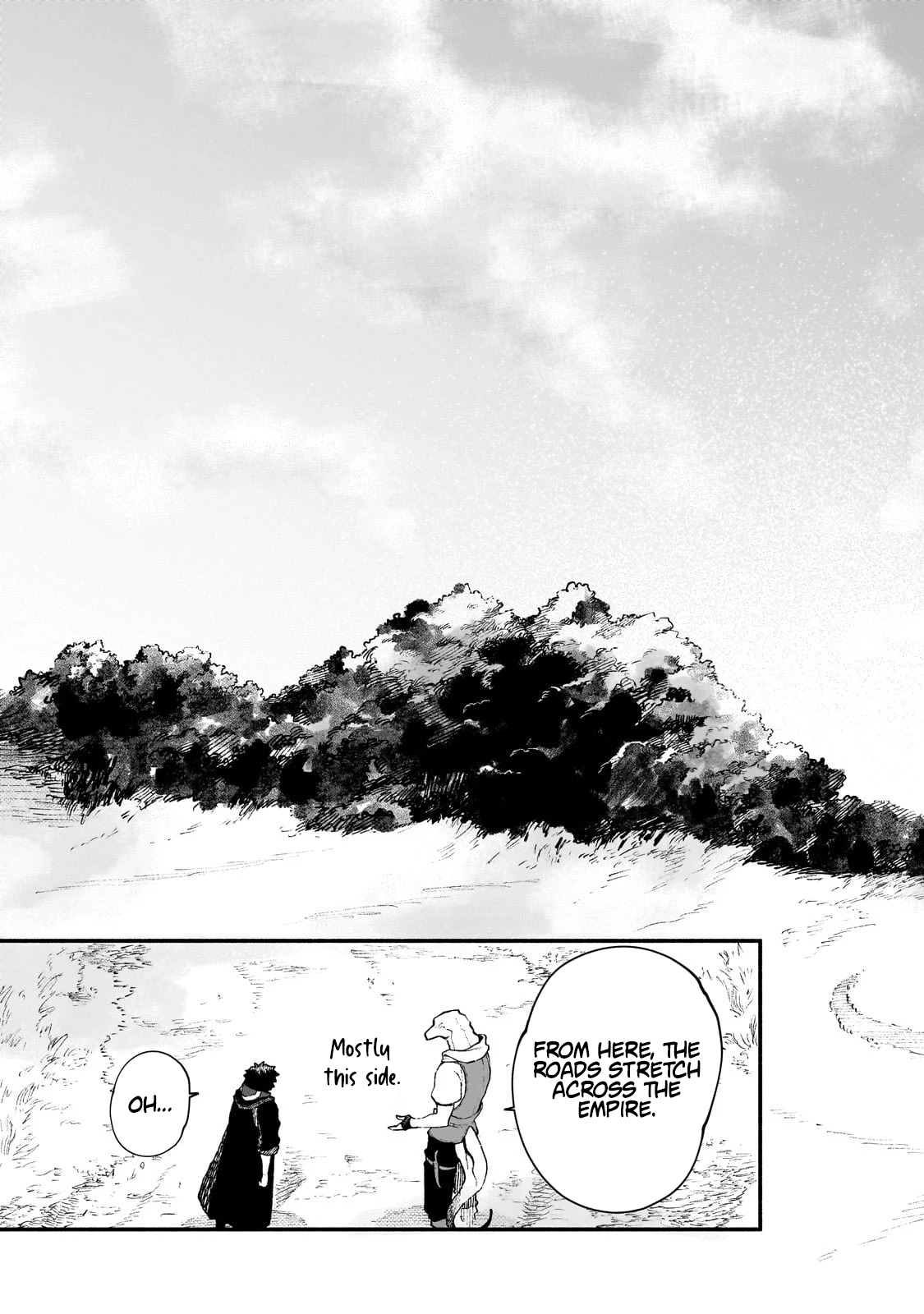 My Modern Dungeon Life Continues as an Open World in Another World Chapter 27 Page 3