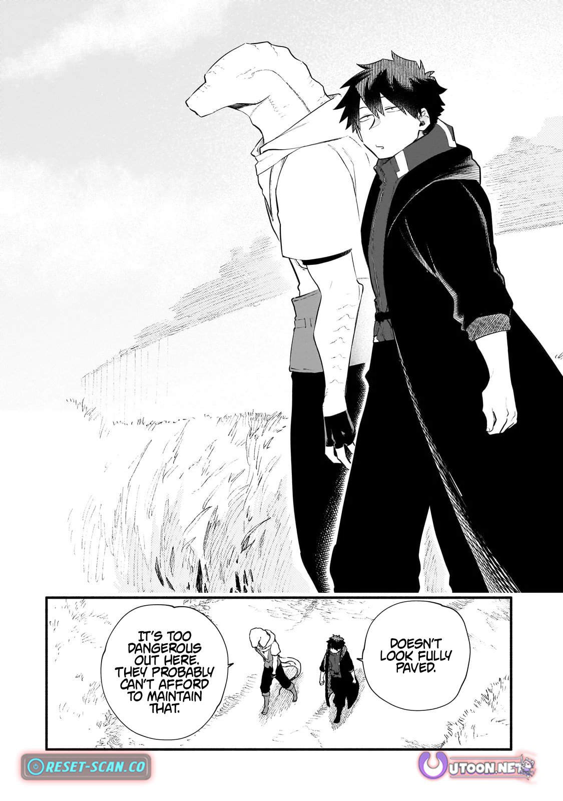 My Modern Dungeon Life Continues as an Open World in Another World Chapter 27 Page 4