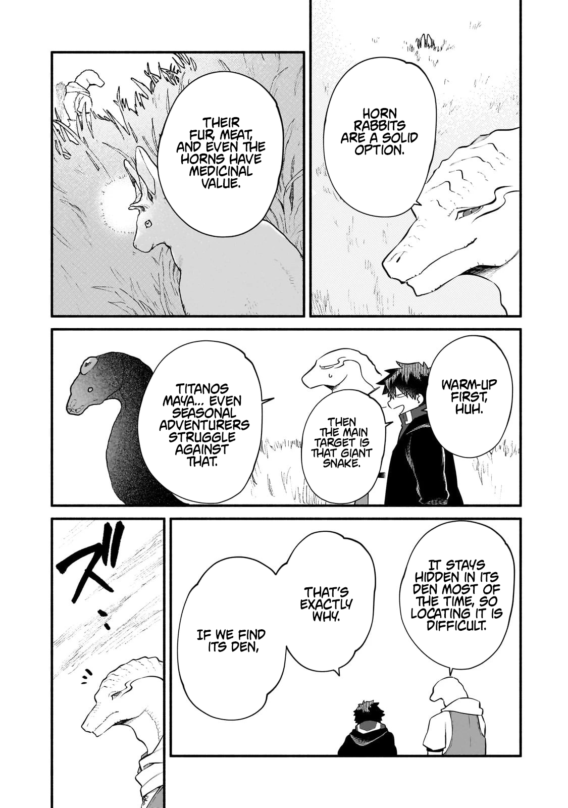 My Modern Dungeon Life Continues as an Open World in Another World Chapter 27 Page 7