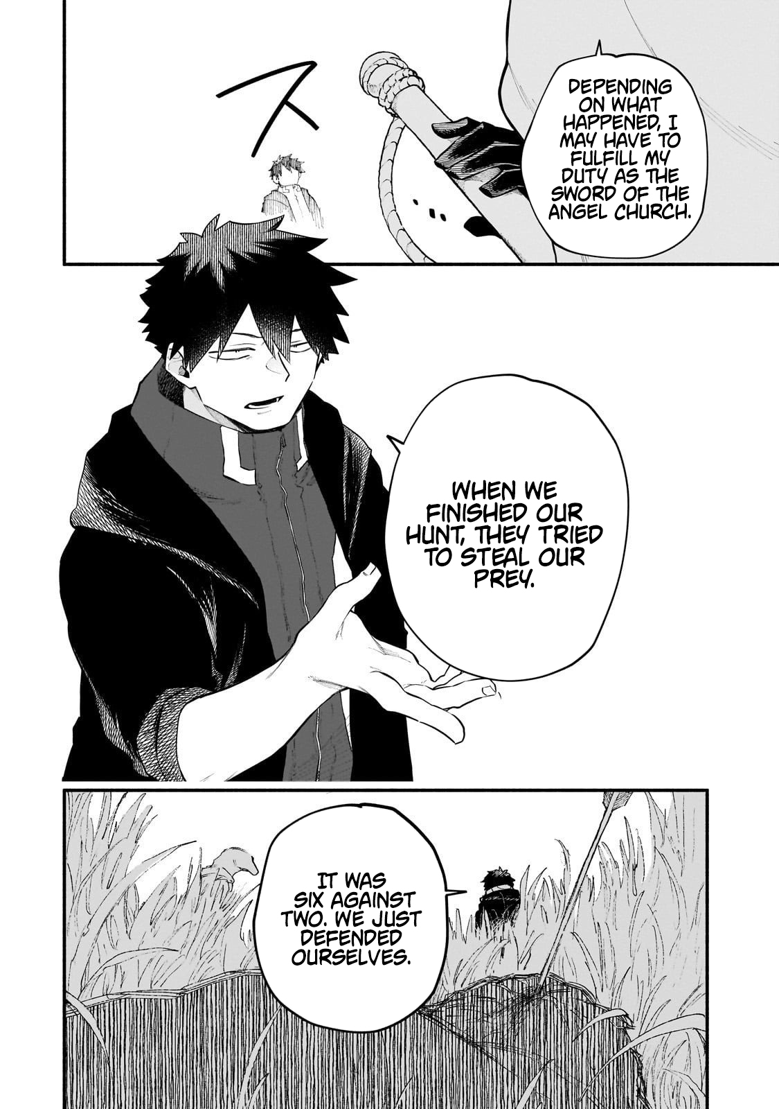 My Modern Dungeon Life Continues as an Open World in Another World Chapter 30 Page 8