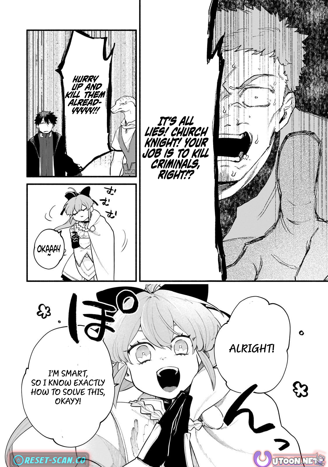 My Modern Dungeon Life Continues as an Open World in Another World Chapter 30 Page 10