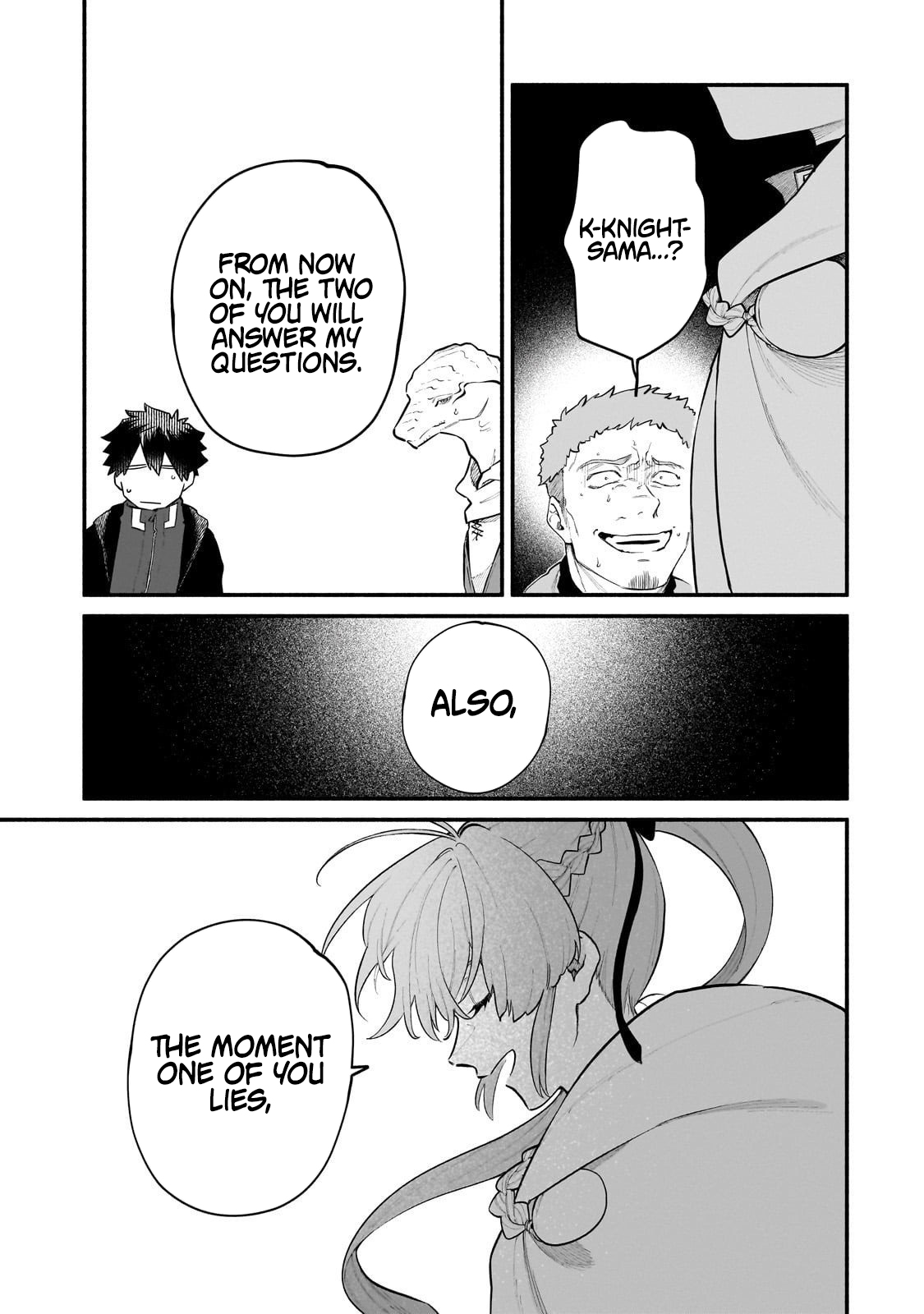 My Modern Dungeon Life Continues as an Open World in Another World Chapter 30 Page 11