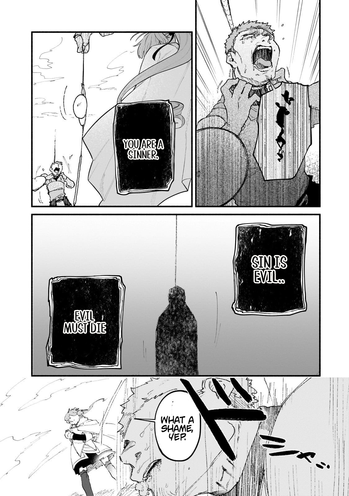 My Modern Dungeon Life Continues as an Open World in Another World Chapter 30 Page 19