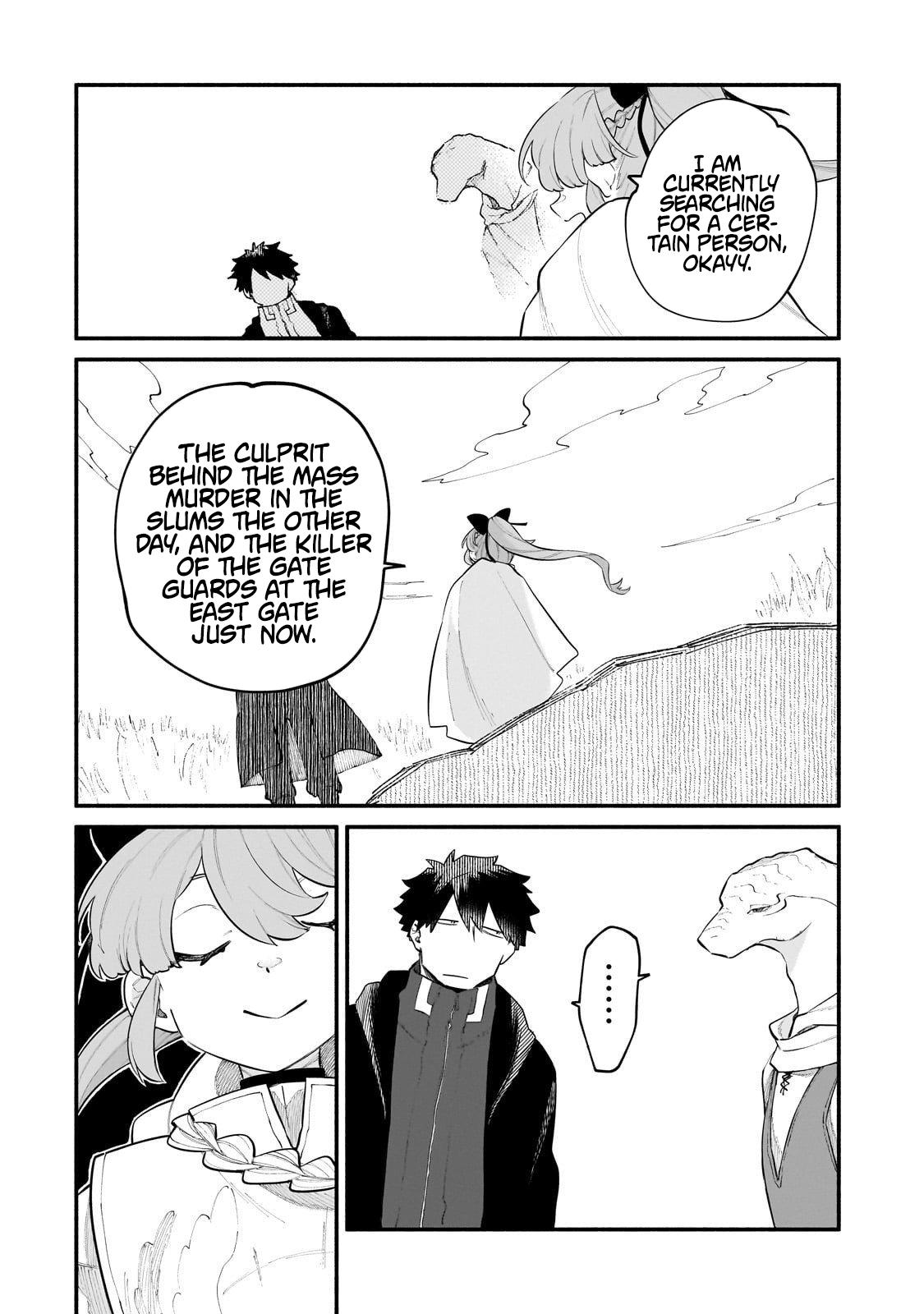 My Modern Dungeon Life Continues as an Open World in Another World Chapter 30 Page 24