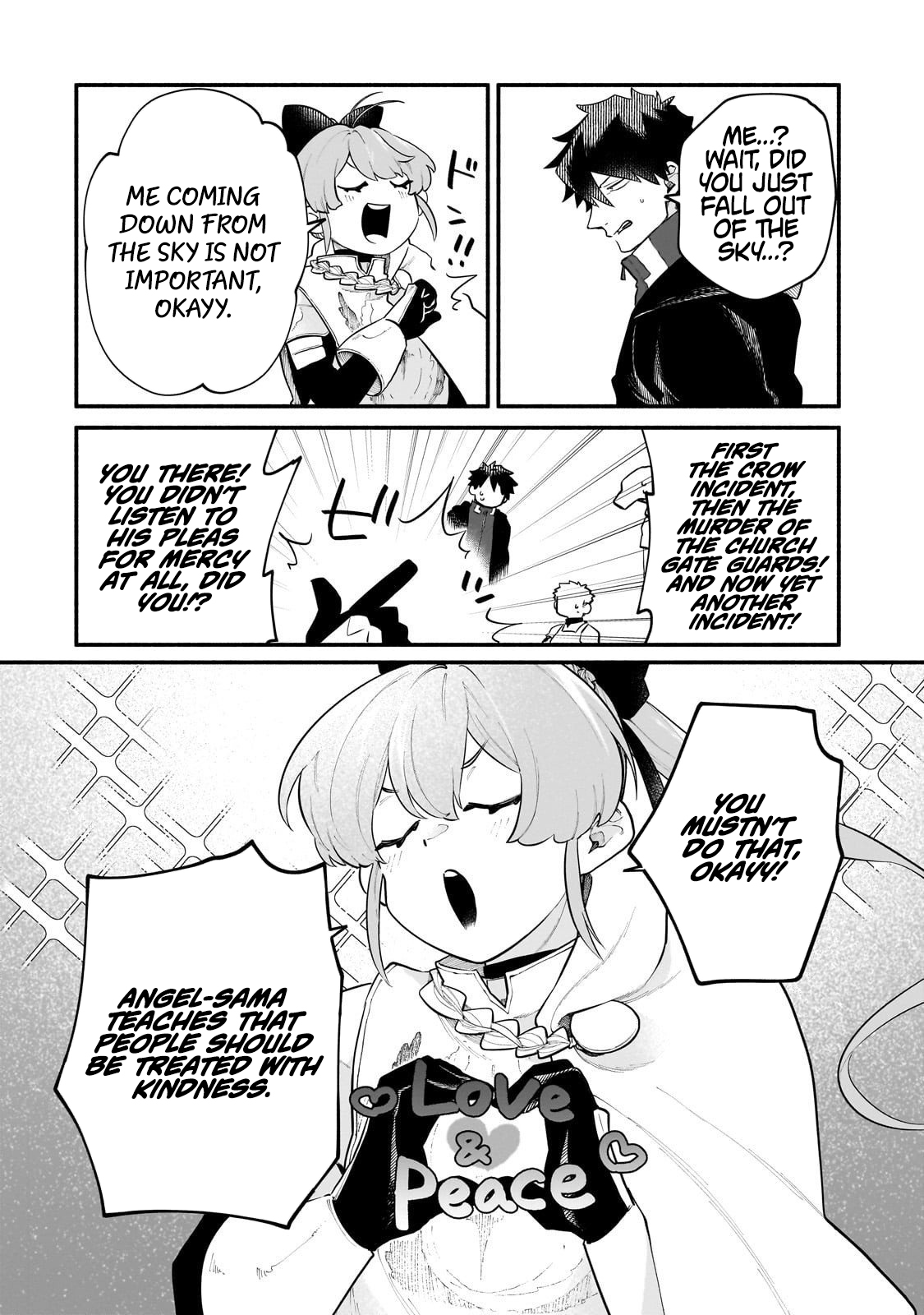 My Modern Dungeon Life Continues as an Open World in Another World Chapter 30 Page 2
