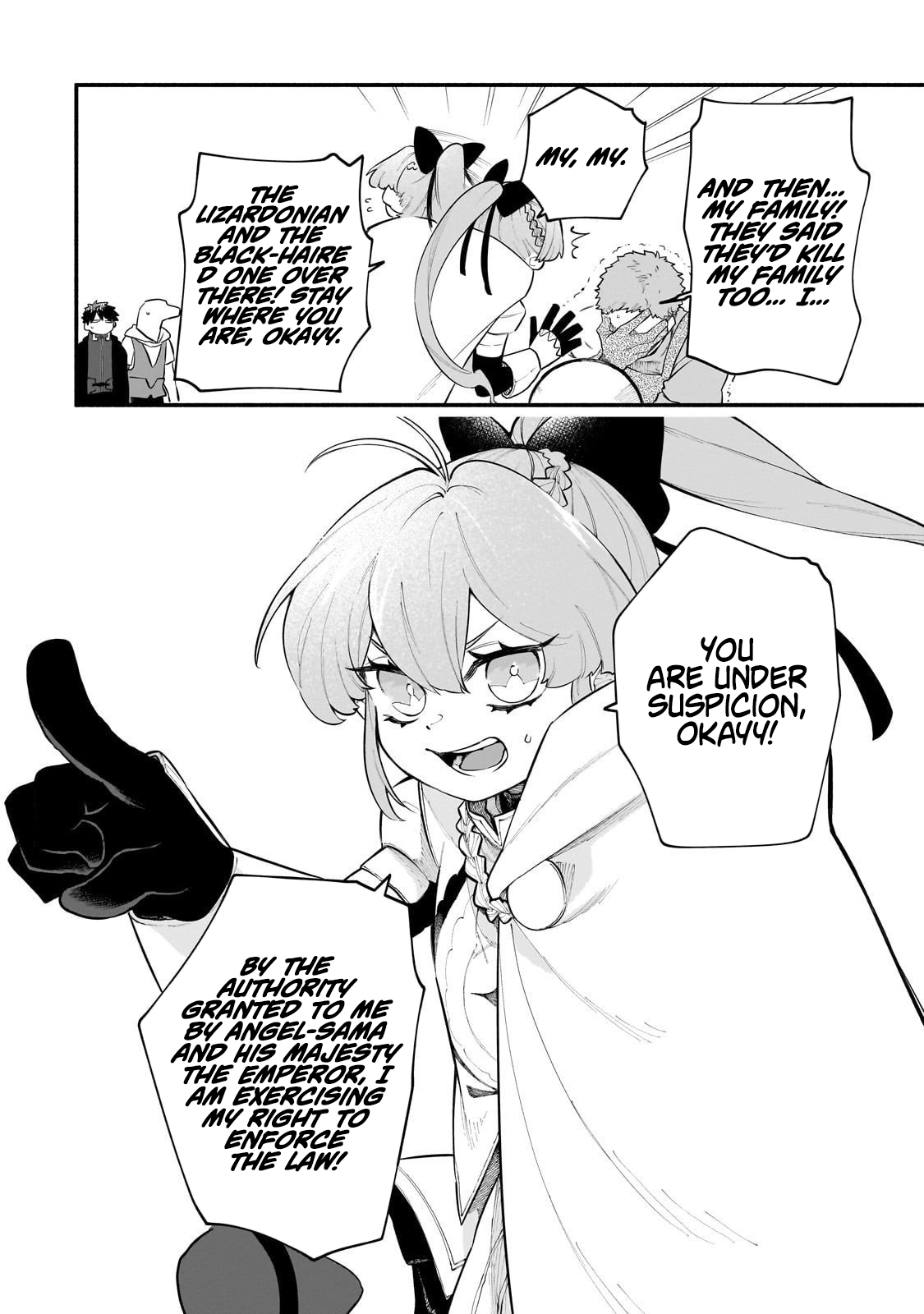 My Modern Dungeon Life Continues as an Open World in Another World Chapter 30 Page 6
